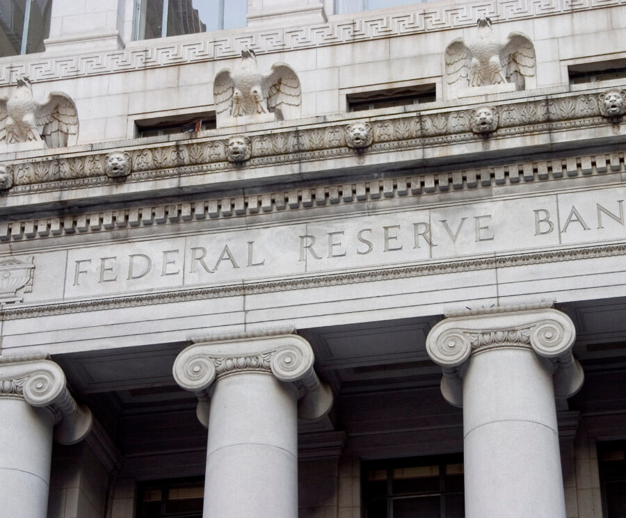 Federal Reserve Bank