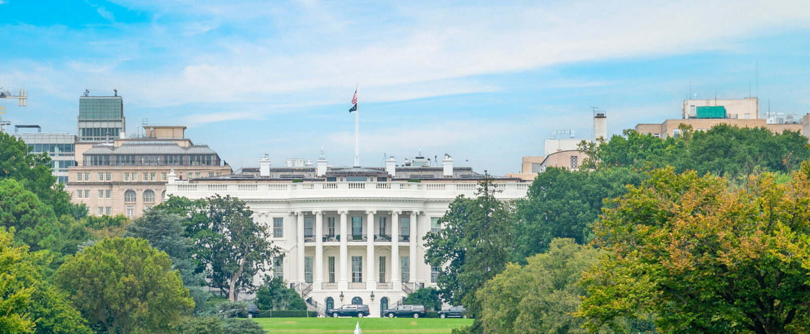 The White House, Washington DC