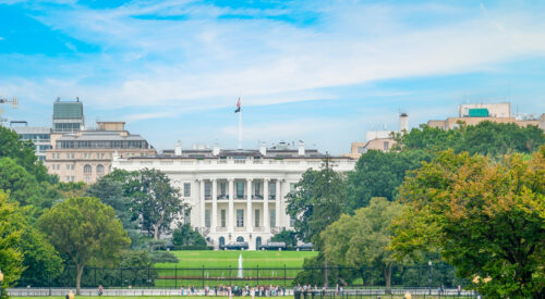 The White House, Washington DC